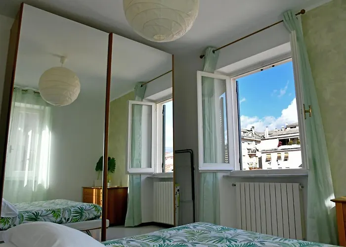 شقة Casa Centro *