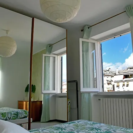 Apartamento Casa Centro *