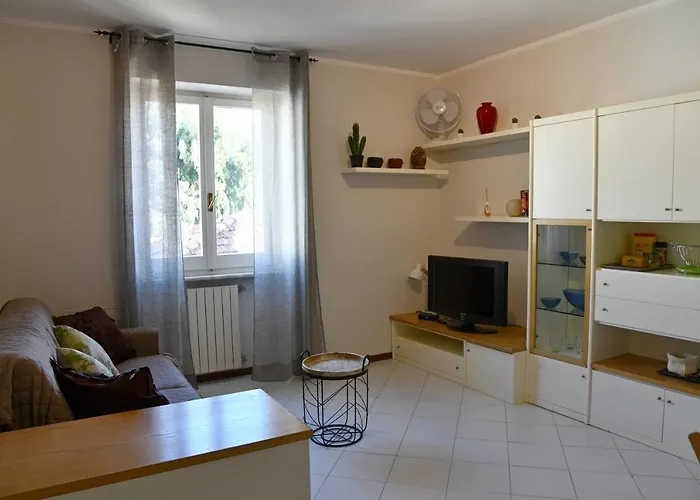 아파트 Casa Centro *